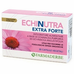 Echinutra Extra Strong Capsules 15g