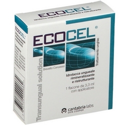 903254201 ~ Ecocel Nail Lacquer 3mL