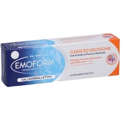 Emoform Caries and Erosion Toothpaste 75mL