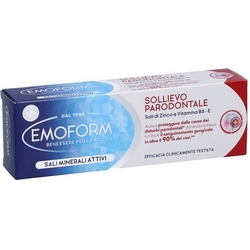 Emoform Periodontal Relief Toothpaste 75mL