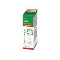 E-Novus Refill Menthol Flavour with Nicotine 10mL