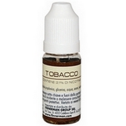 E-Novus Ricarica Aroma Tabacco con Nicotina 1,7Perc 10mL