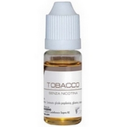 E-Novus Ricarica Aroma Tabacco senza Nicotina 10mL