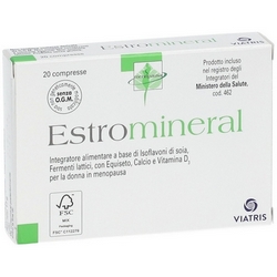 Estromineral 20 Tablets 16g
