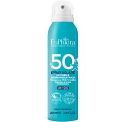 EuPhidra Invisible Dermopediatric Sun Spray SPF50 200mL