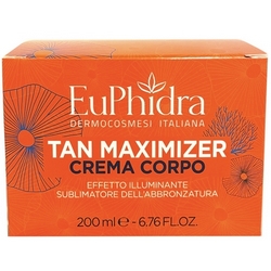 EuPhidra Tan Maximizer Crema Corpo 200mL