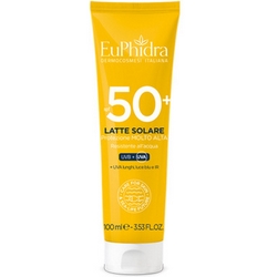 EuPhidra TravelSize Body Sun Milk SPF50 100mL