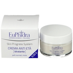 EuPhidra Skin-Progress System Crema Idratante 40mL