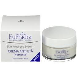 EuPhidra Skin-Progress System Crema Nutriente 40mL