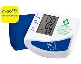 Farmamica Blood Pressure Meter White PL099000