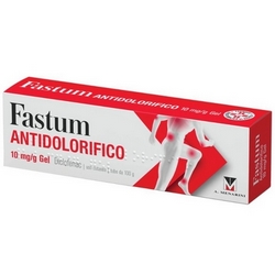 Fastum Antidolorifico Gel 50g