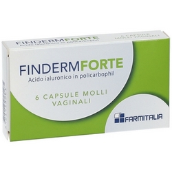 Finderm Strong Vaginal Ovules
