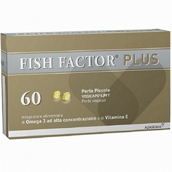 Fish Factor Plus 60 Capsules 40g