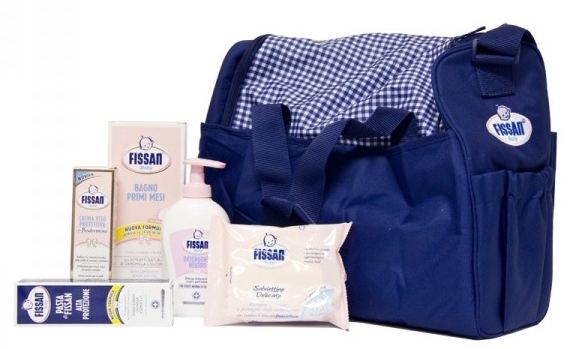 Fissan Baby Pharma Bag