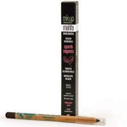 MkUp Organic Eyeliner Pencil Black 1g
