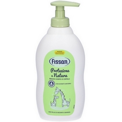 Fissan Baby Protection-Nature Body and Hair Bath 400mL