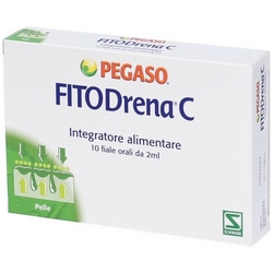 FITODrena C Fiale Orali 10x2mL