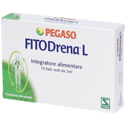 FITODrena L Oral Vials 10x2mL