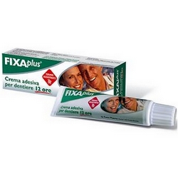 FixaPlus Adhesive Cream 40g
