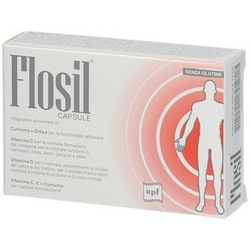 Flosil Capsules 26g