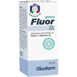 FluorD3 Drops 10mL