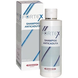 Fortex Shampoo Anticaduta 200mL