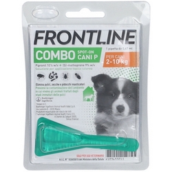 Frontline Combo Cani Piccoli 2-10kg 1x0,67mL