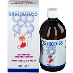 Gastrotuss Anti-Reflux Syrup 500mL
