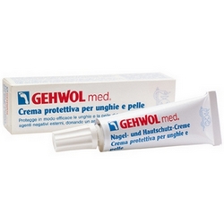 Gehwol Med Crema Protettiva per Unghie e Pelle 15mL
