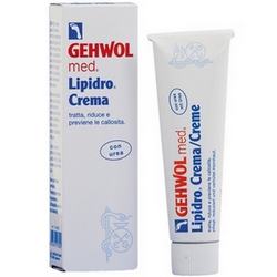 Gehwol Lipidro Cream 75mL
