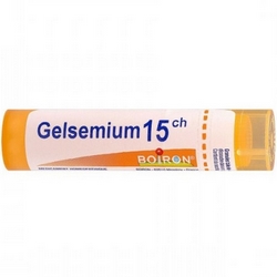 Gelsemium Sempervirens 15CH Granuli