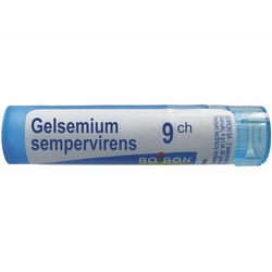 Gelsemium Sempervirens 9CH Granules