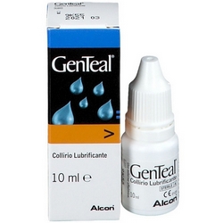 GenTeal Ophthalmic Solution 10mL