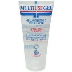 Germo Multiusi Gel Hand Protection 75mL