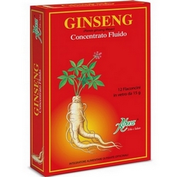 Ginseng Concentrato Fluido Flaconcini 12x15g