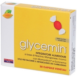 Glycemin Capsules 15g