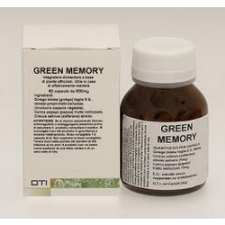 903768048 ~ Green Memory Capsules 30g
