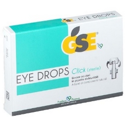 GSE Eye Drops Click 10x0,5mL
