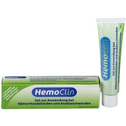 HemoClin Gel 30g