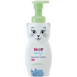 HiPP Baby Cat Body Mousse 150mL
