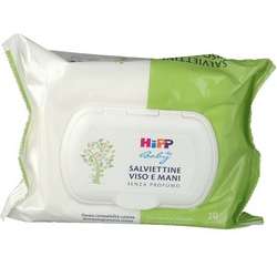 HiPP Baby Face and Hand Wipes