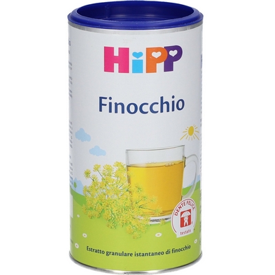 HiPP Fennel Herbal Tea 200g