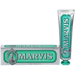 973188360 ~ Marvis Classic Strong Mint Toothpaste 85mL