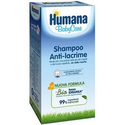 Humana Baby Shampoo Anti-Lacrime 200mL