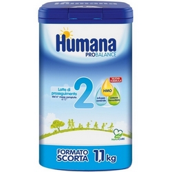 Humana 2 Powder 1100g