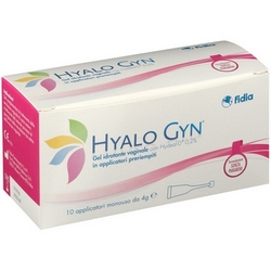 Hyalo Gyn Vaginal Moisturizing Gel 30g