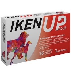 Iken Up 36 Tablets 96g