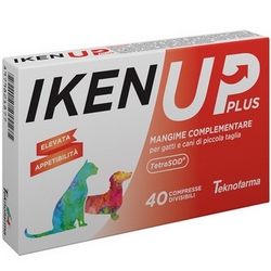 Iken Up 40 Tablets 48g