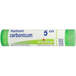 Kalium Carbonicum 5CH Granuli
