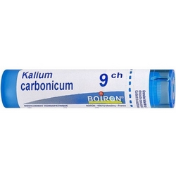 Kalium Carbonicum 9CH Granuli